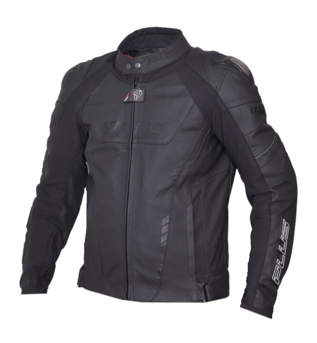 ARROW Leather Jacket – $399 | PLUS Racing Gear