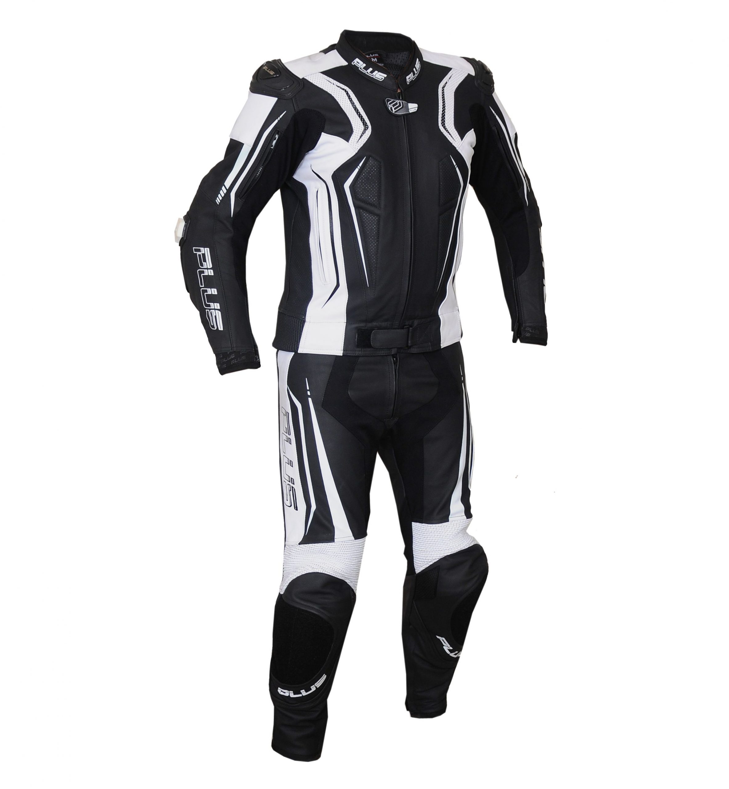 Motorcycle Leather Suit's Size Measurement Guide