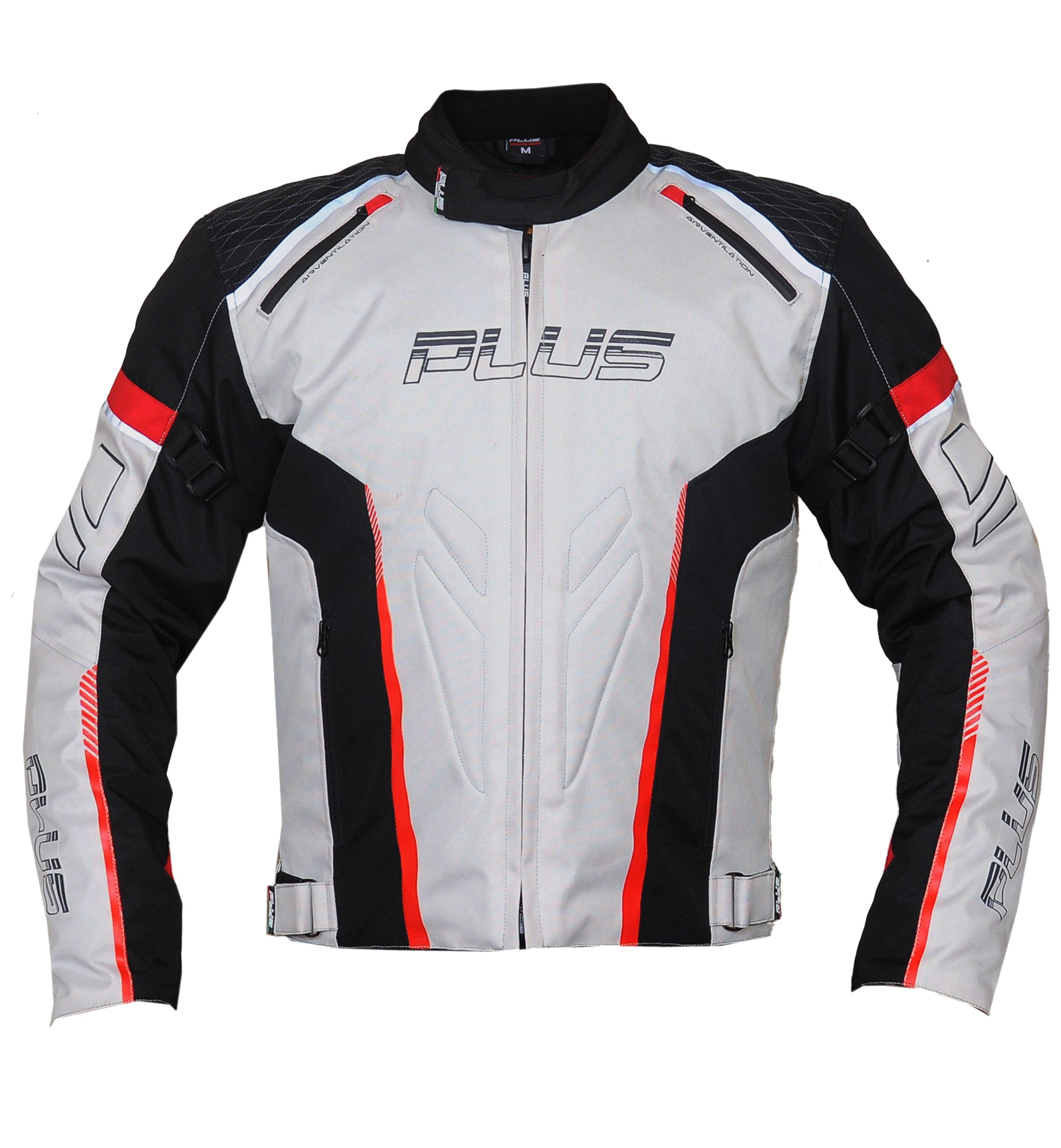 RAY Jacket | PLUS Racing Gear