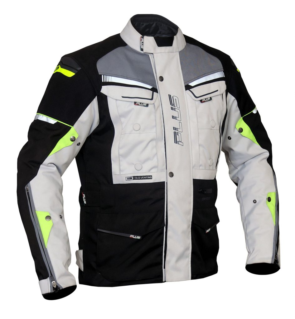 EDGE Jacket | PLUS Racing Gear