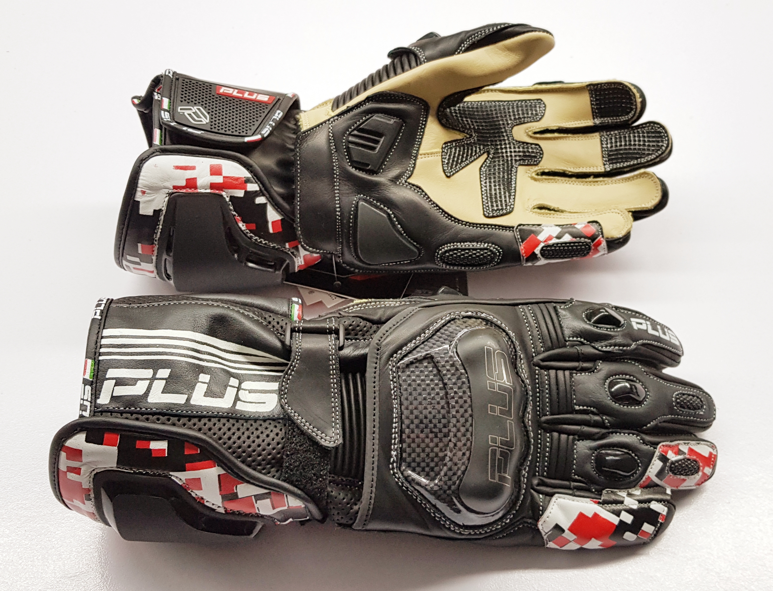 Plus hotsell racing gloves