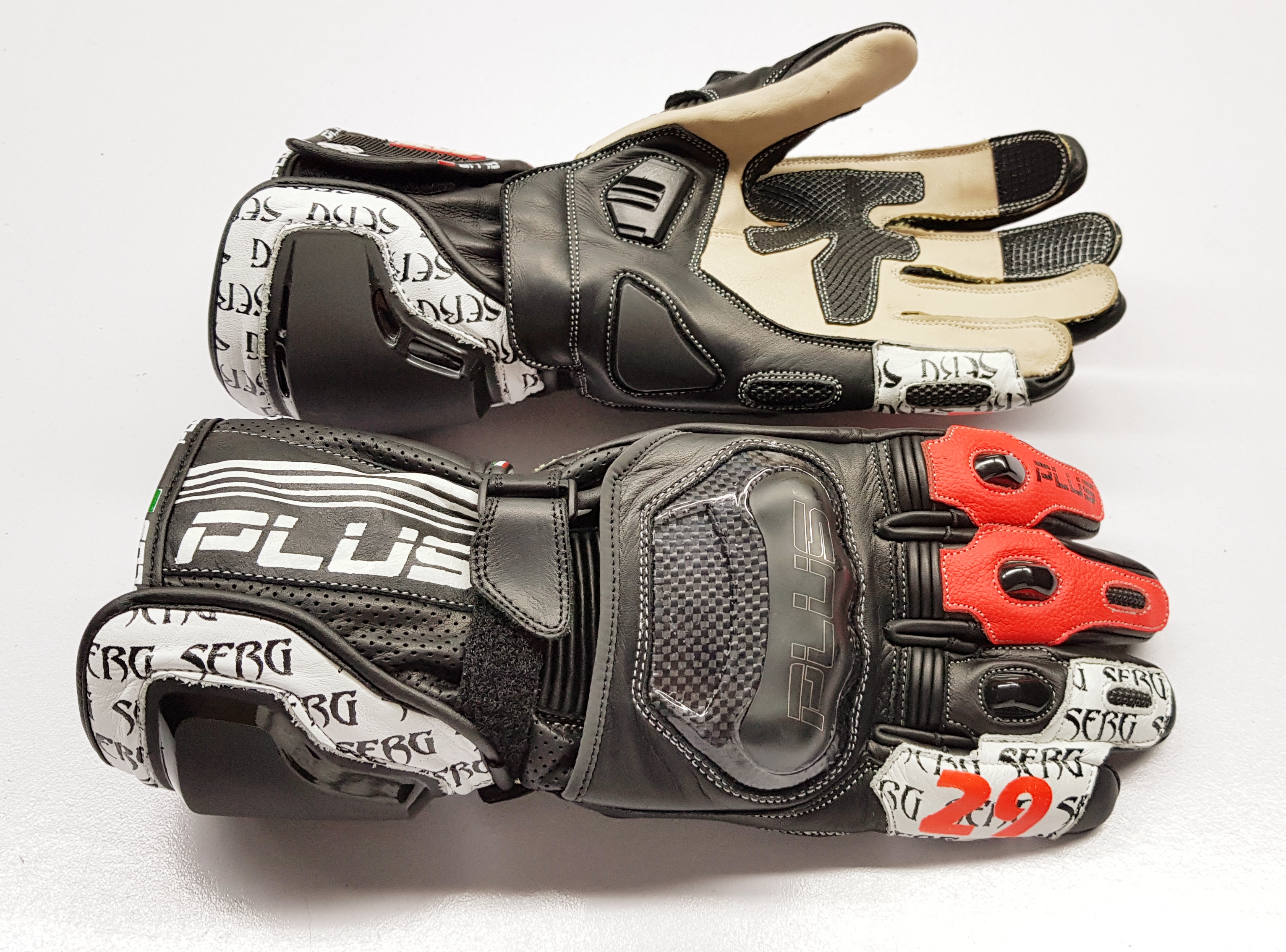 rfx race gloves