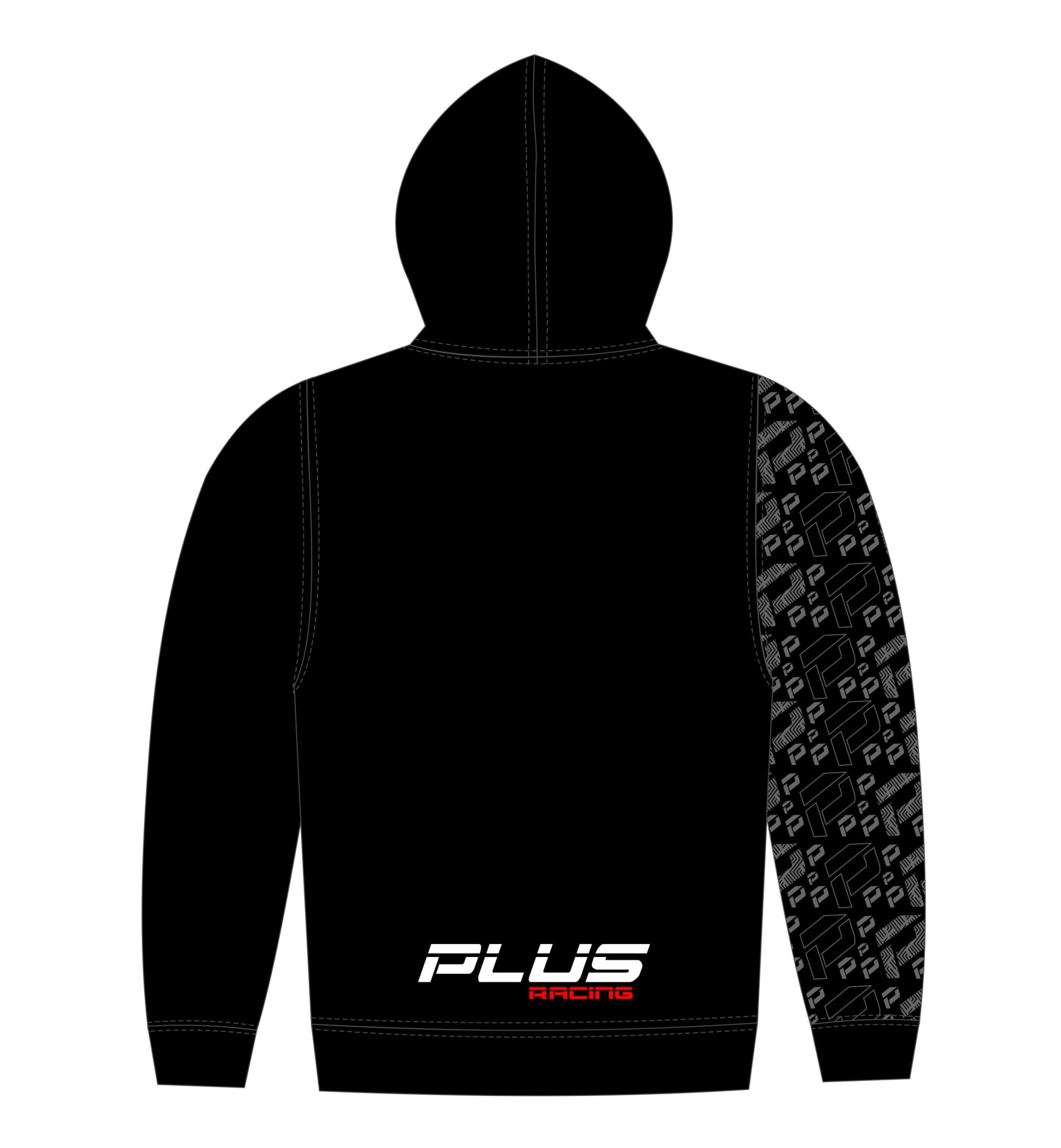 Track Hoodie - Image 2