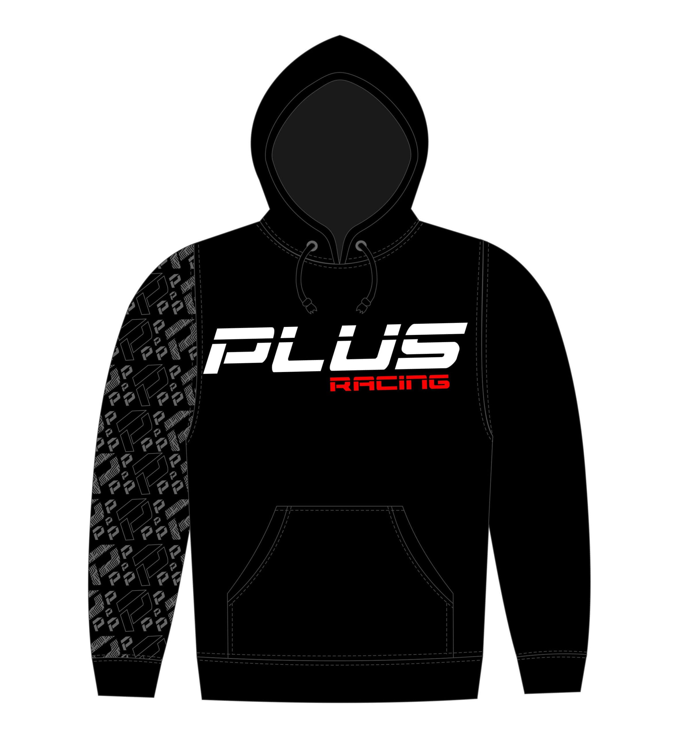 Track Hoodie