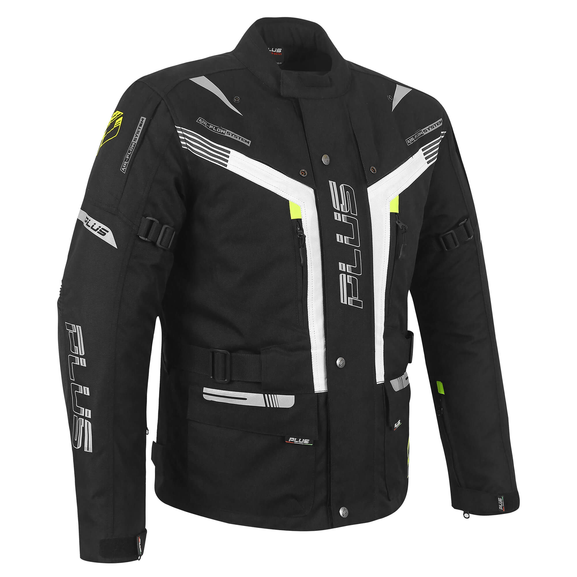 PLANET Jacket - Image 3