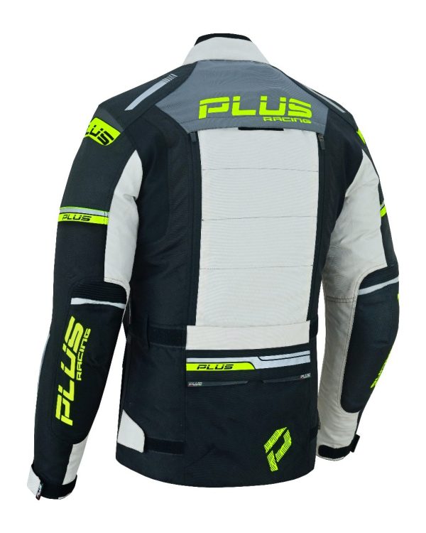 EDGE MOTOROS TÚRA KABÁT - Image 2