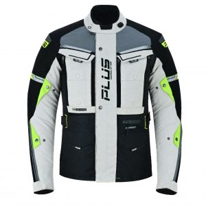 EDGE MOTOROS TÚRAKABÁT - Vízálló és Szélálló Kabát