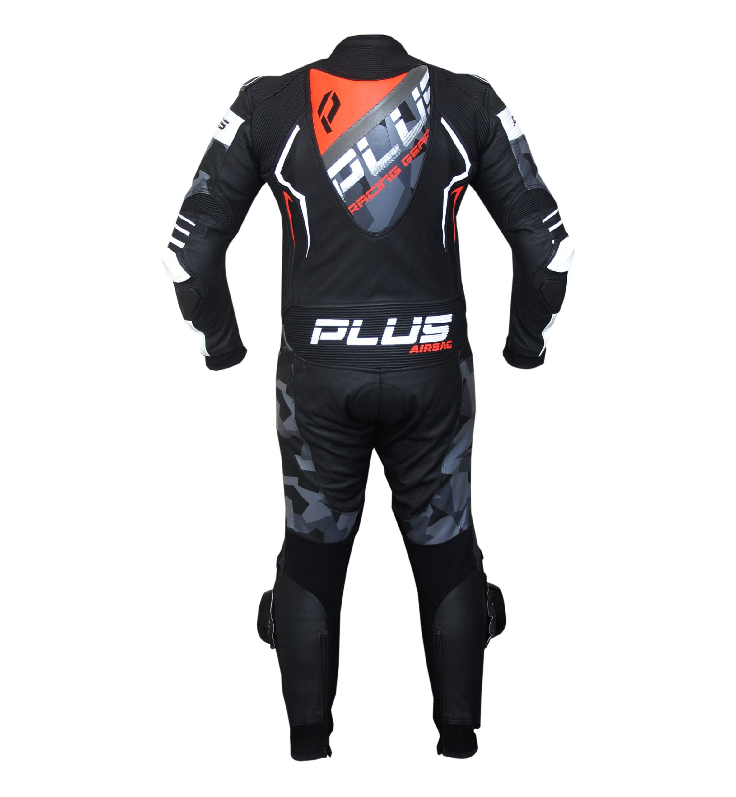 AEGIS Egyrészes Motoros Bőrruha - Image 3