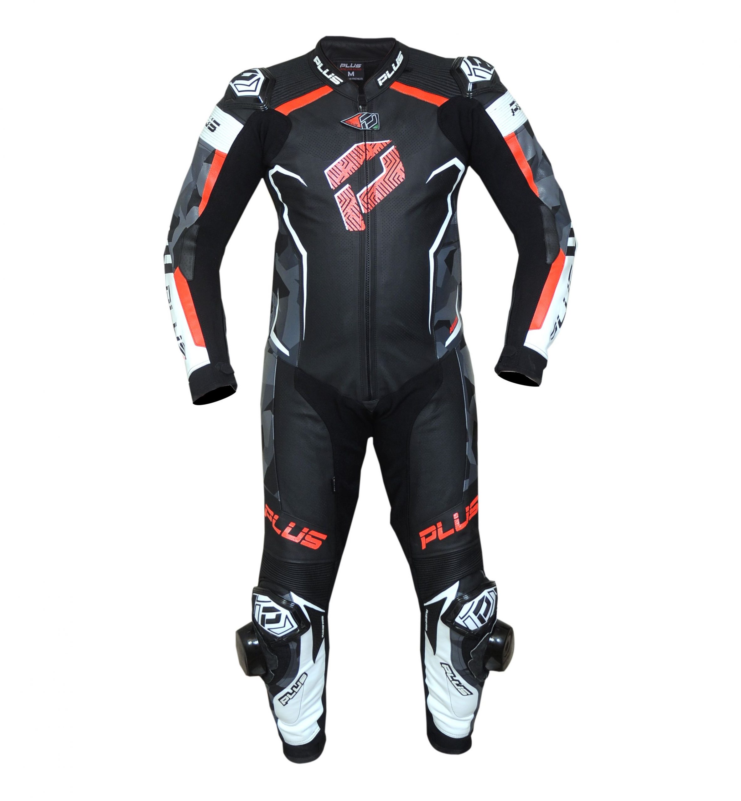 AEGIS Egyrészes Motoros Bőrruha - Image 2