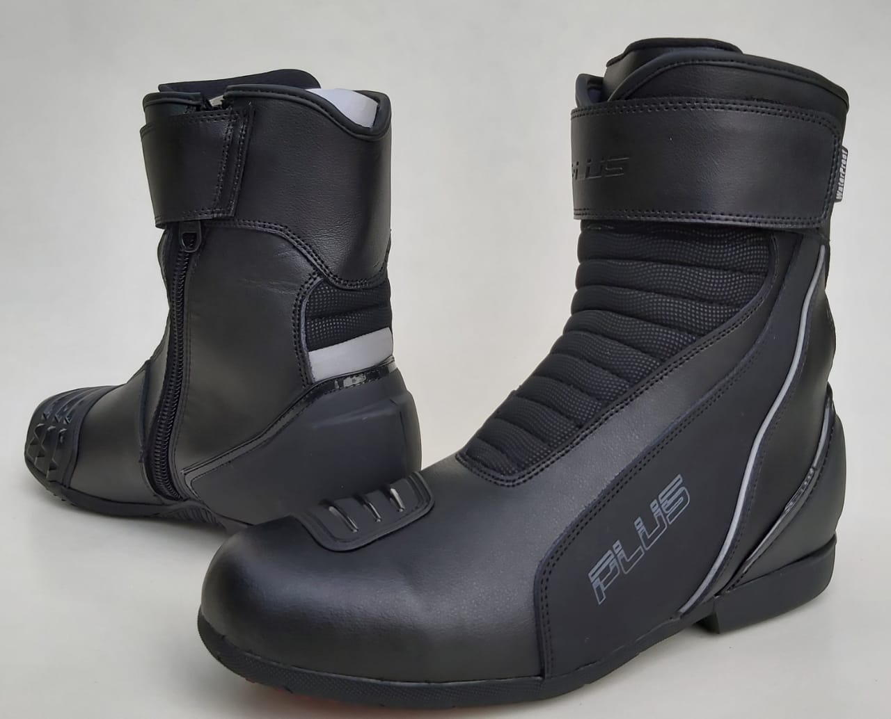 RAPTOR MOTOROS CIPŐ/ rövidszárú csizma