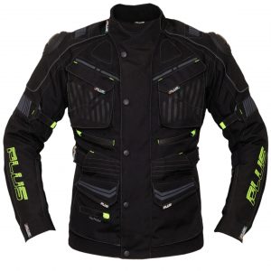 ADVENTURE MOTOROS TÚRA KABÁT