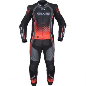 ASHTON MOTOROS KÉTRÉSZES BŐRRUHA