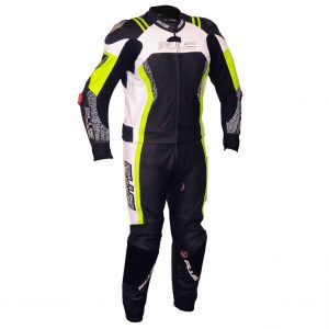 Predator Kétrészes Motoros Bőrruha