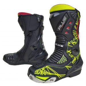 Road Motoros Sport Csizma - Stílusos és Kényelmes Lábbeli