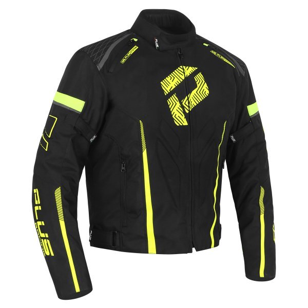 RAY Motoros textil kabát - Image 3