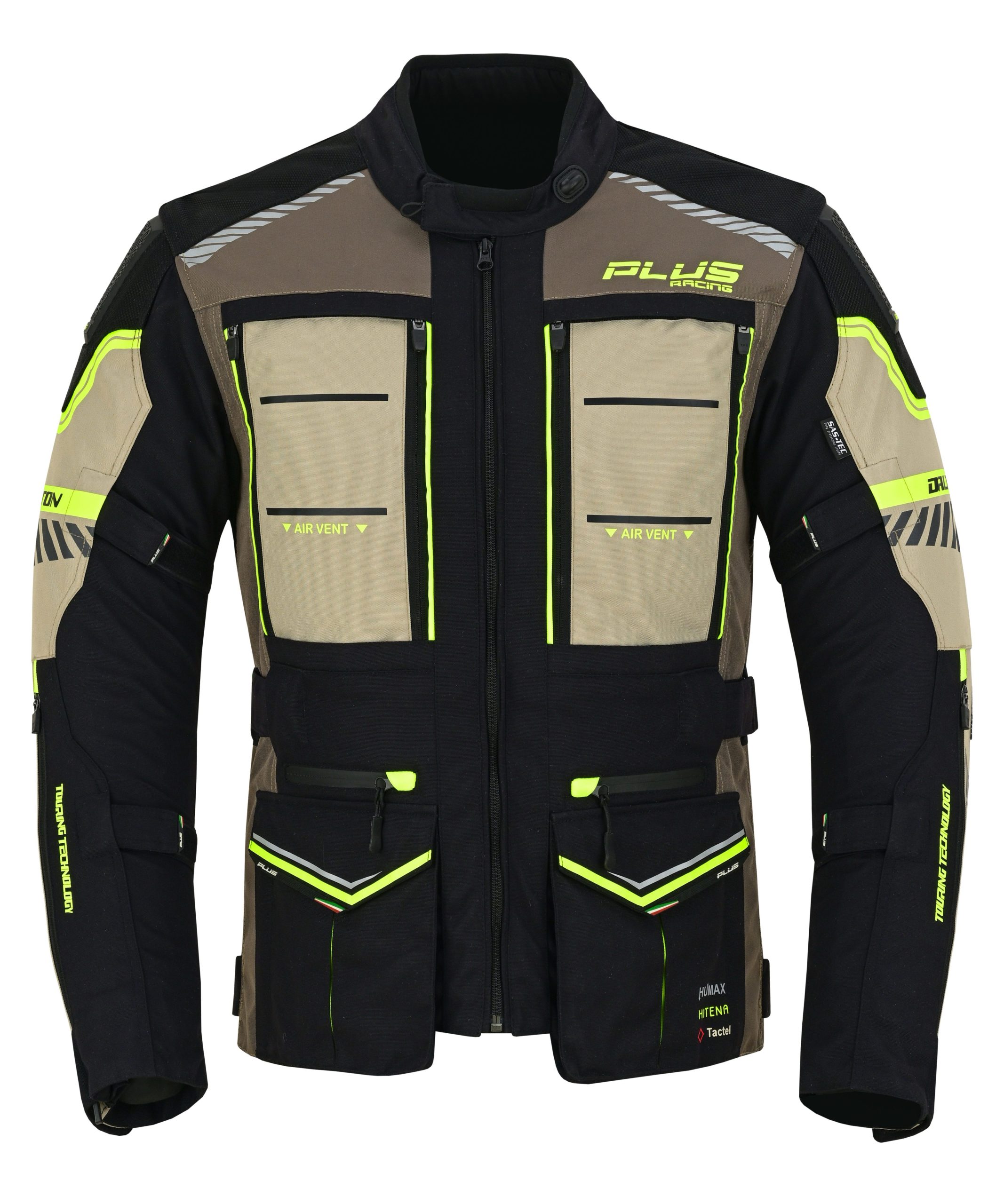 DALTON Motoros túra kabát