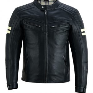 ROAD MOTOROS BŐRDZSEKI