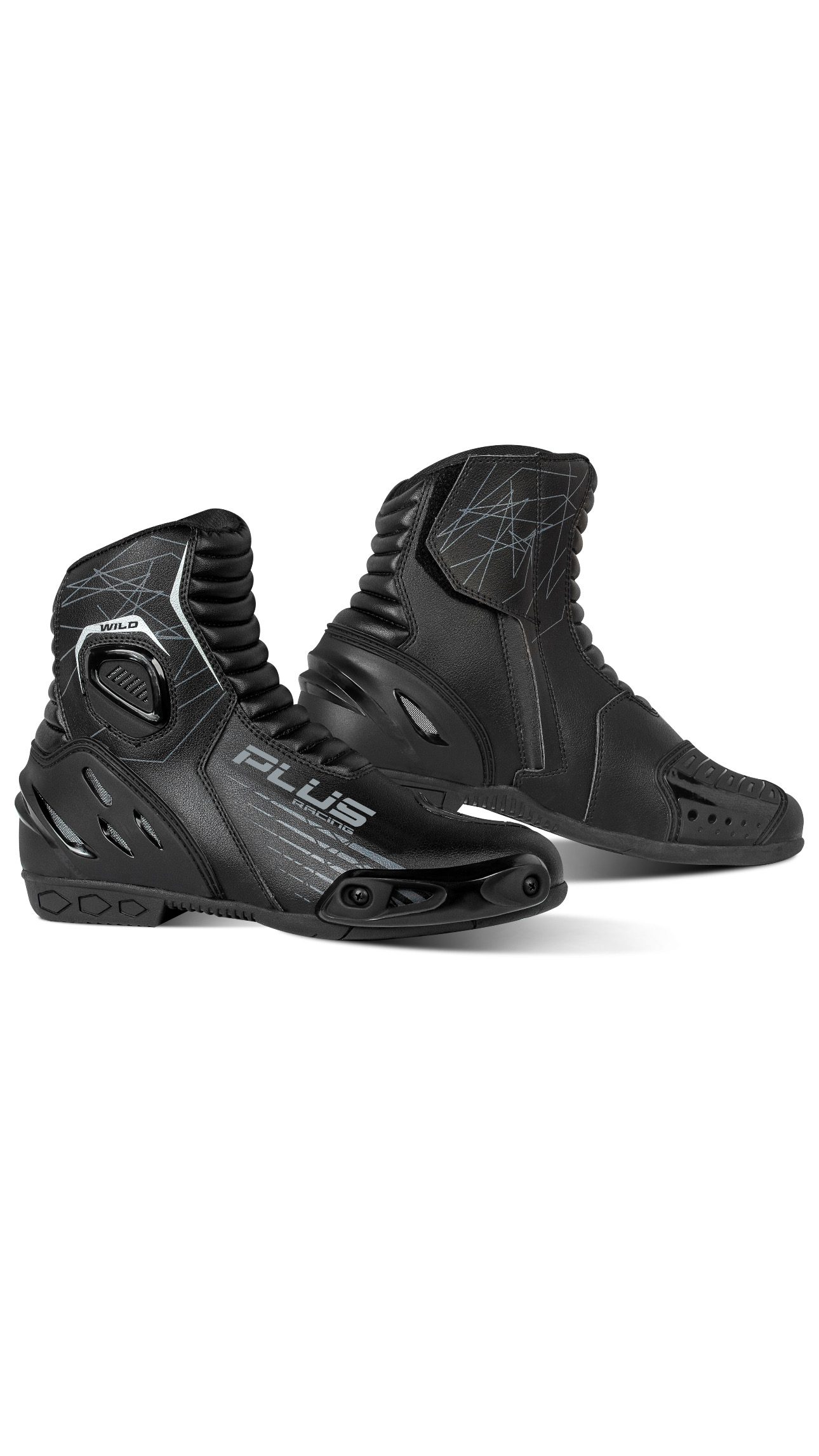 WILD Motoros cipő - Image 2