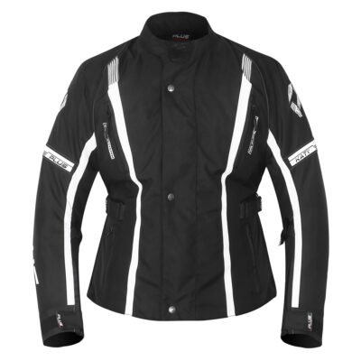 KATY női motoros textil kabát CE Level 2 védelemmel