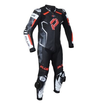 egyrészes motoros bőrruha