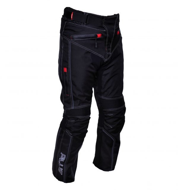 CITY motoros textil nadrág vízálló touring kialakítással