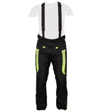 HURRICANE textil motoros nadrág CE Level 2 touring védelemmel