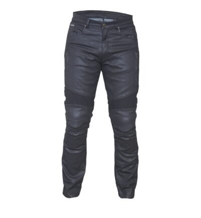 DENIM WAX COTTON vízlepergető Kevlar motoros farmer