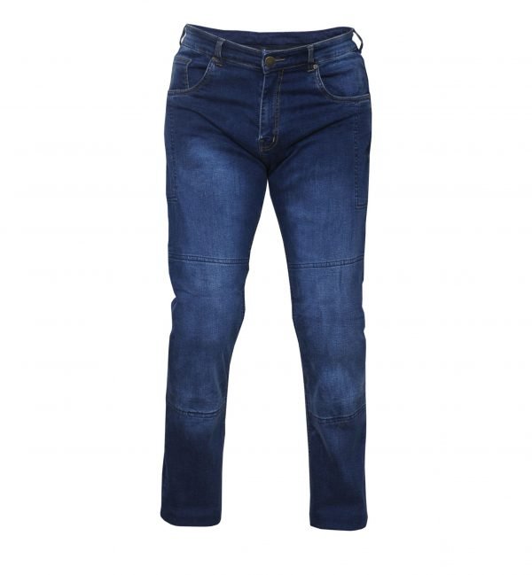 DENIM 511 motoros farmer Kevlar erősítéssel és CE protektorral