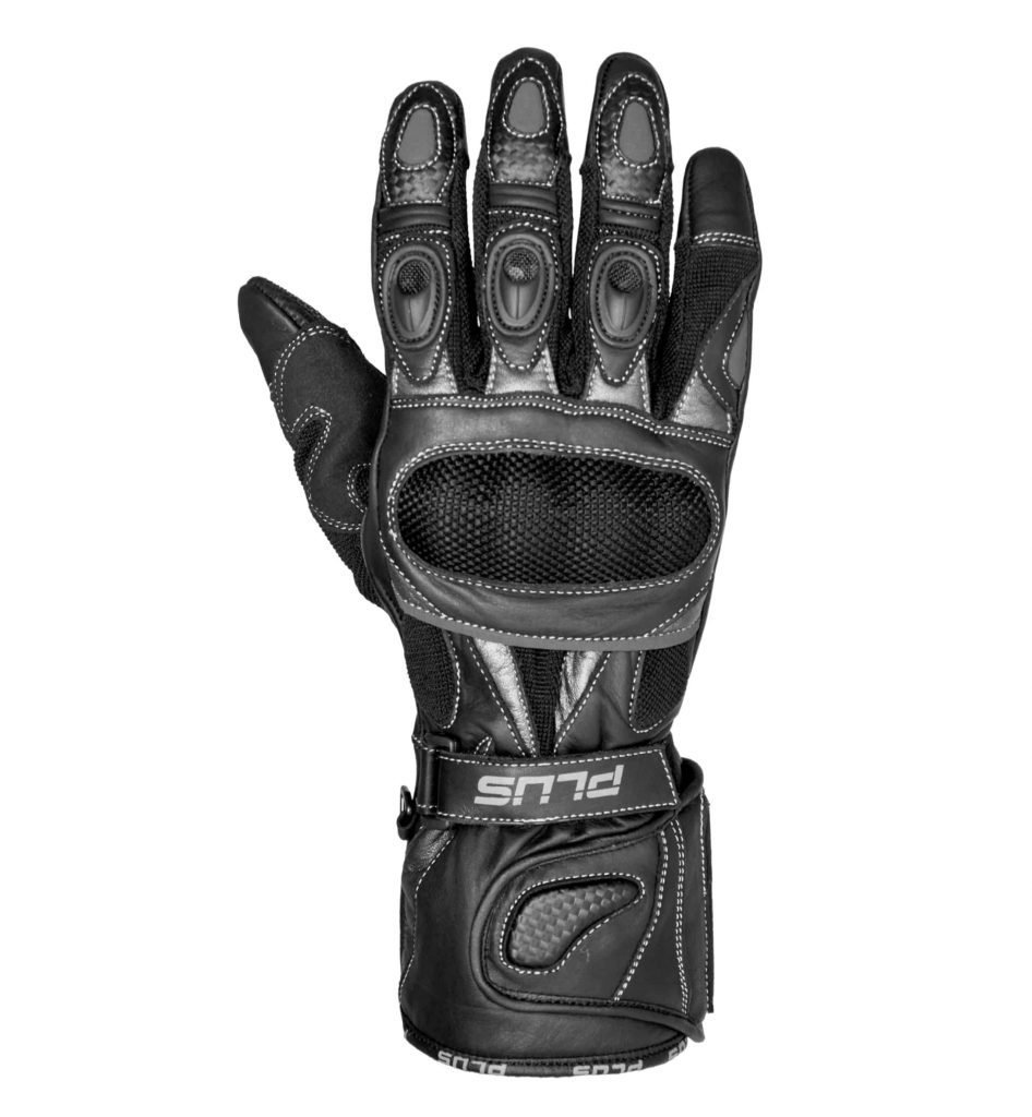 Plus Racing Gear SPORTY NYÁRI MOTOROS KESZTYŰ Plus Racing Gear