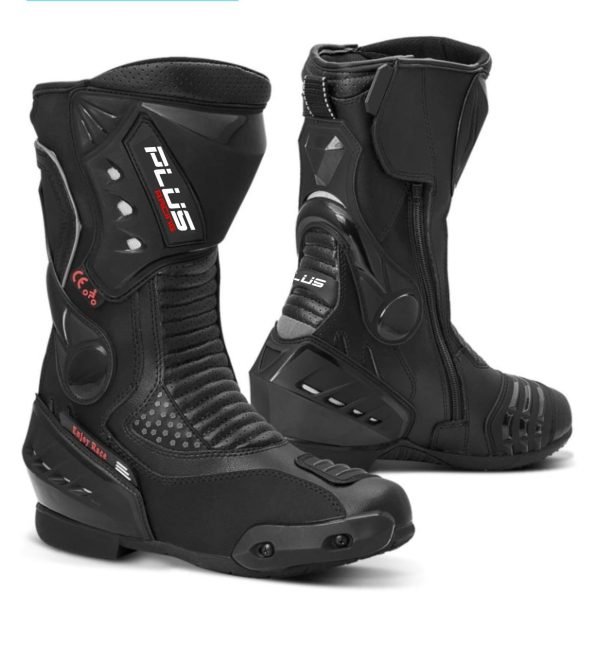Motoros sport csizma sportmotoros használatra