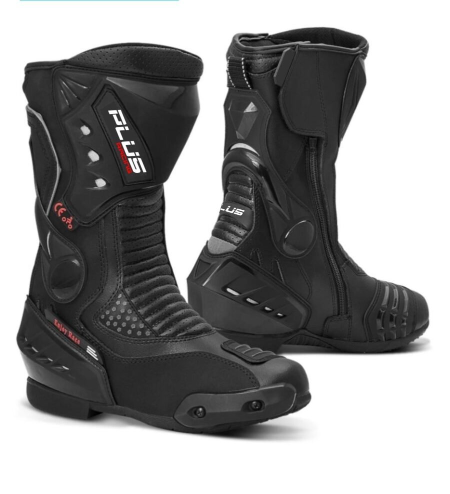 Plus Racing Gear Road Motoros Sport Csizma - Plus Racing Gear