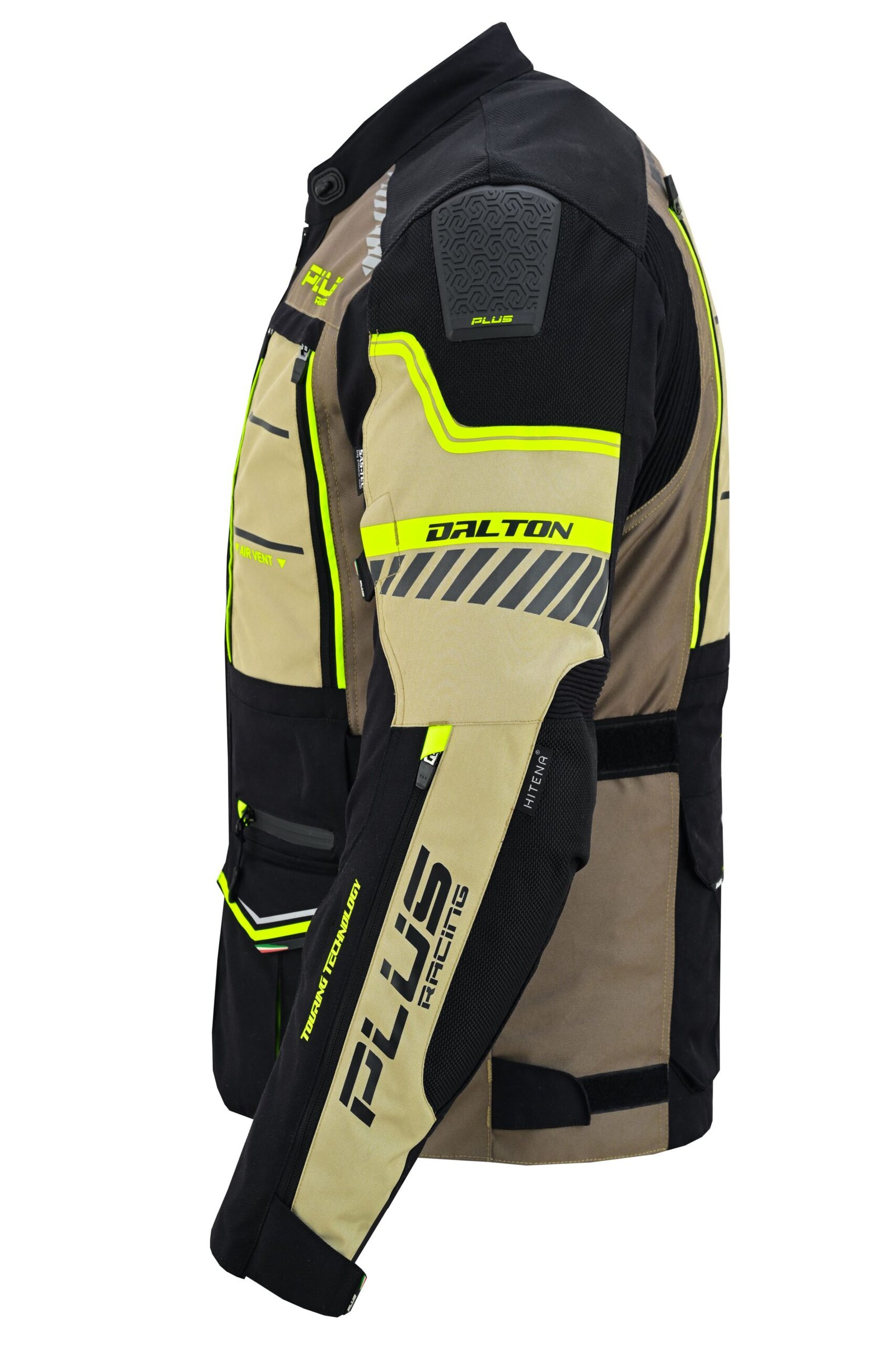 Dalton Prémium Motoros Túra Kabát - Image 5