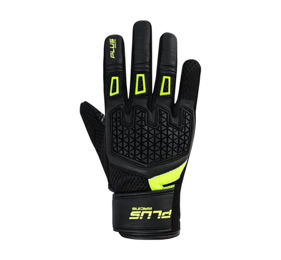 Plus Racing Gear SANDY MOTOROS NYÁRI KESZTYŰ Plus Racing Gear