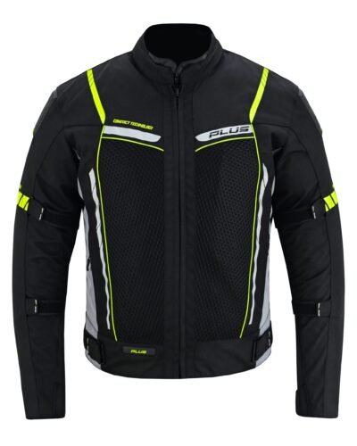 Yukon Négyévszakos Textil Motoros Kabát