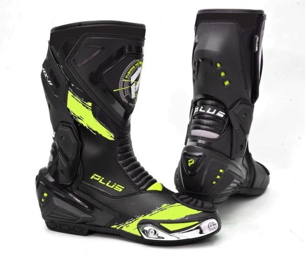 RX II motoros sport csizma sportmotoros használatra